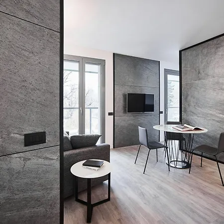 La Perla By Sedar Apart Otel
