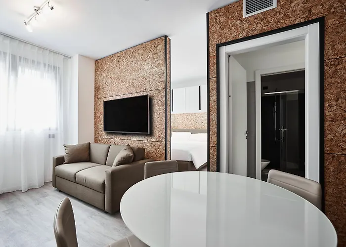 拉佩拉拜赛达尔公寓式酒店 科莫