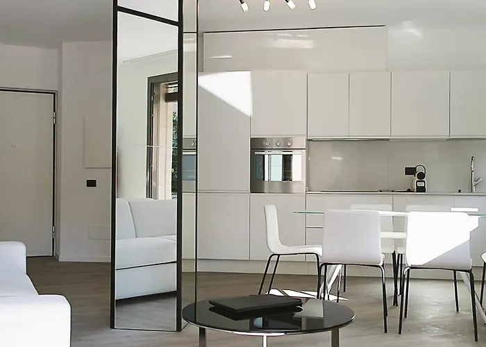 拉佩拉拜赛达尔公寓式酒店 科莫