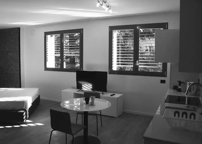 Lejlighedshotel La Perla By Sedar 4*