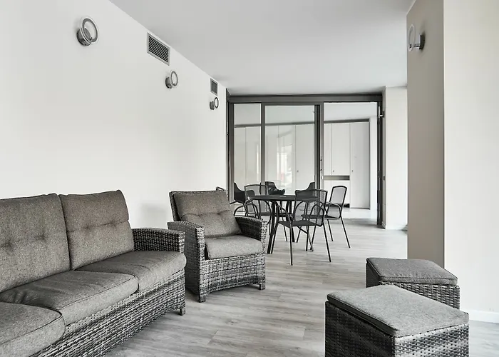 Lejlighedshotel La Perla By Sedar