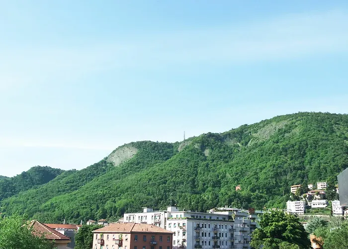 Lejlighedshotel La Perla By Sedar 4*