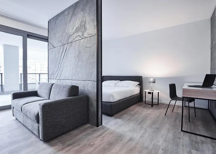 La Perla By Sedar Lejlighedshotel 4*