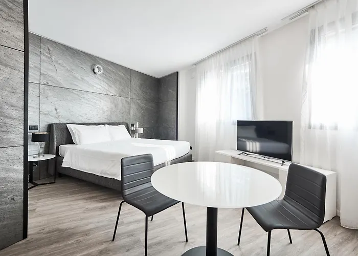 Lejlighedshotel La Perla By Sedar